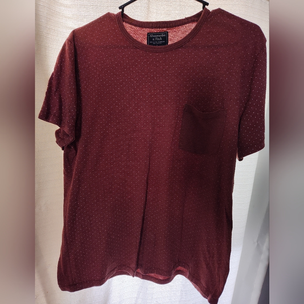 Abercrombie & Fitch Pocket Shirt